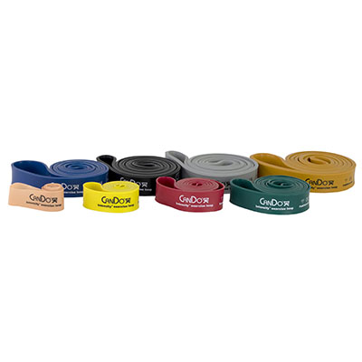 CanDo Intensity Loop, Set de 8
