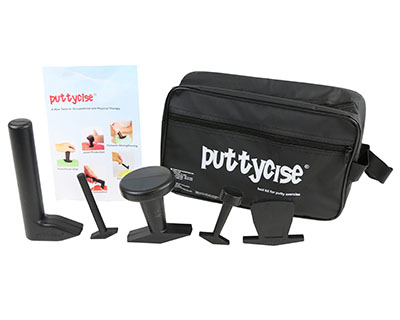 Puttycise Theraputty tool - 5-tool set
